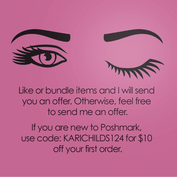 Like or bundle items and I will send you an offer. - Picture 1 of 1